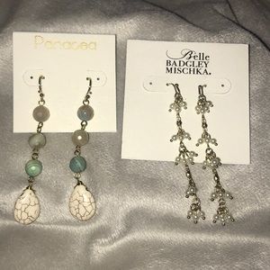 Earrings